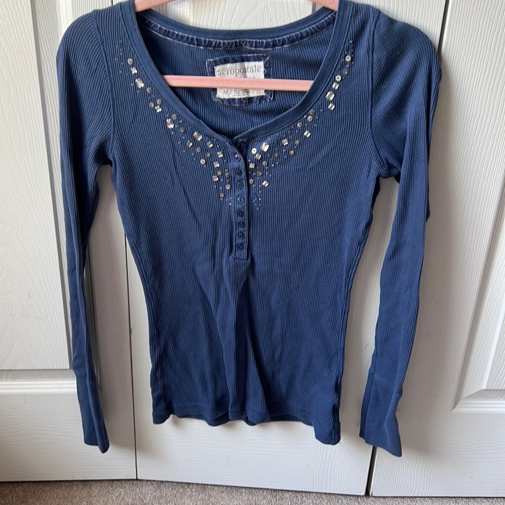 Vintage Aeropostale Long Sleeve